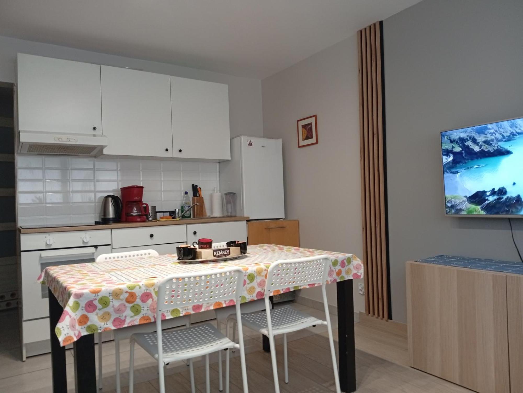Apartament Zacisze 2 Big 4U Częstochowa Eksteriør billede