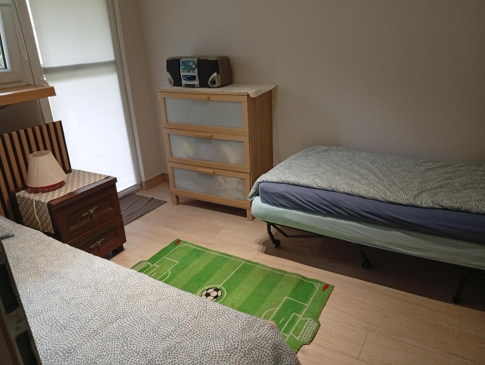 Apartament Zacisze 2 Big 4U Częstochowa Eksteriør billede
